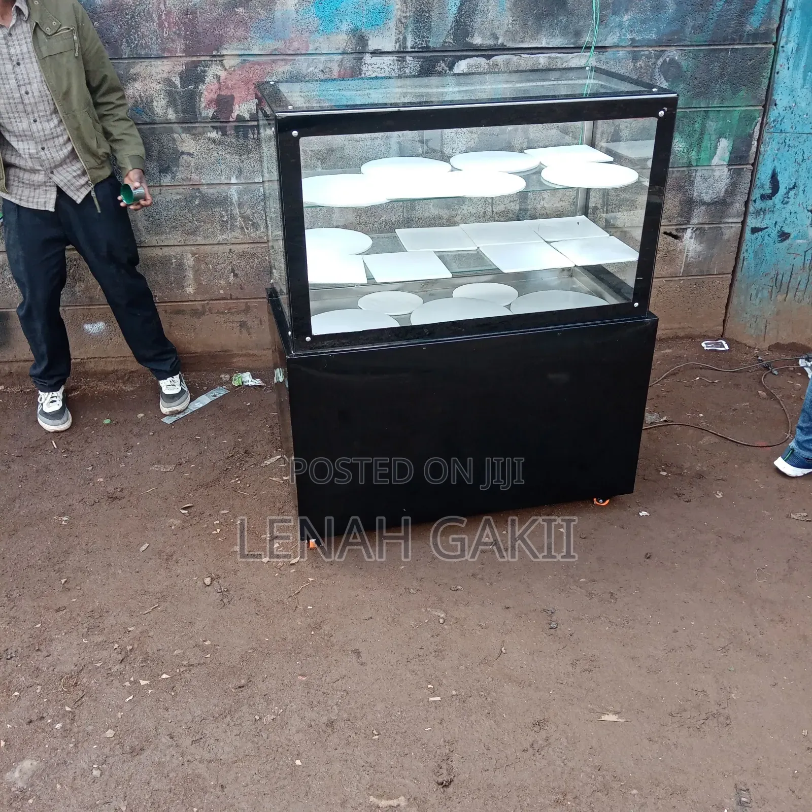 Cake Display Chiller