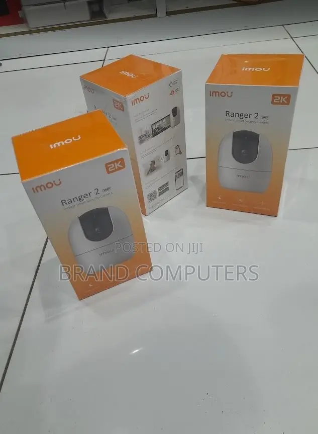 Imou Ranger 2 Wifi Camera Indoor PTZ Camera With 2 Way Audio