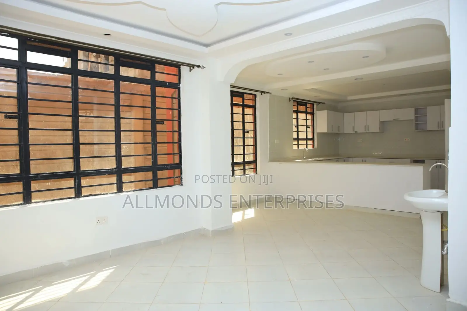 3bdrm Maisonette in Matangi, Murera for sale