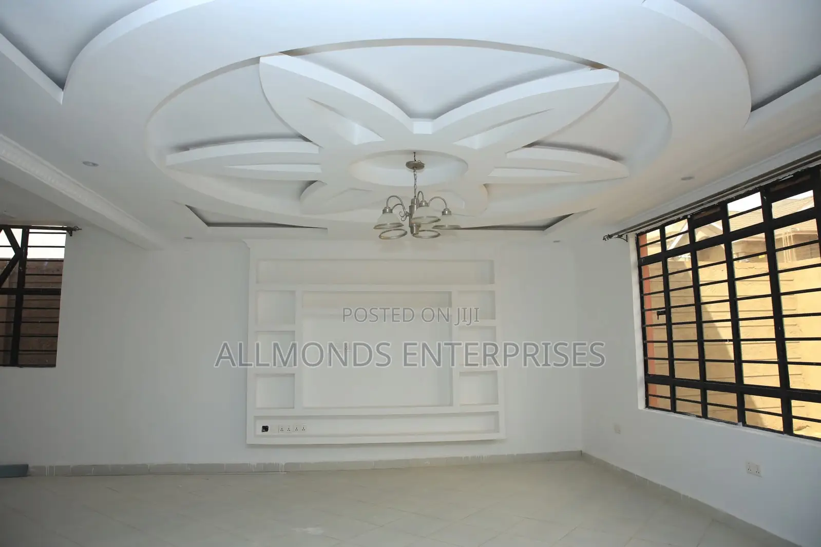 3bdrm Maisonette in Matangi, Murera for sale