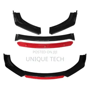 Car Bumper Lip Front Bumper Lip Universal