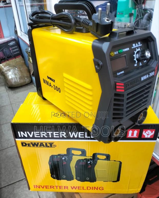 300 , Dewalt Welding Machine - thumbnail 2