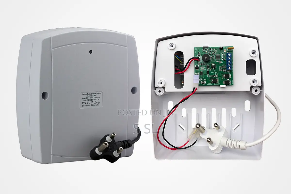 Sherlotronic Power Supply