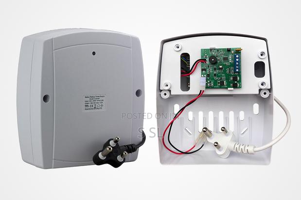 Sherlotronic Power Supply - main view