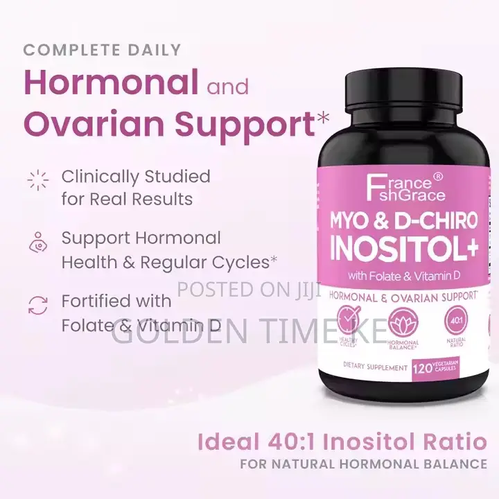 Fertility Supplements for Women