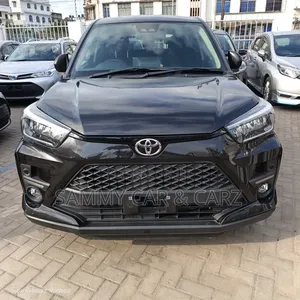 Toyota Raize 1.0 FWD 2020 Black