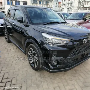 Toyota Raize 1.0 FWD 2020 Black