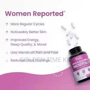 Fertility Supplements for Women