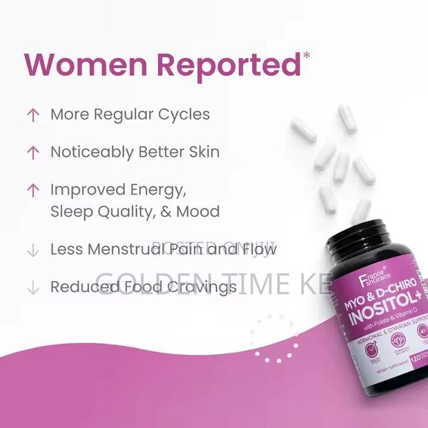 Fertility Supplements for Women - thumbnail 5