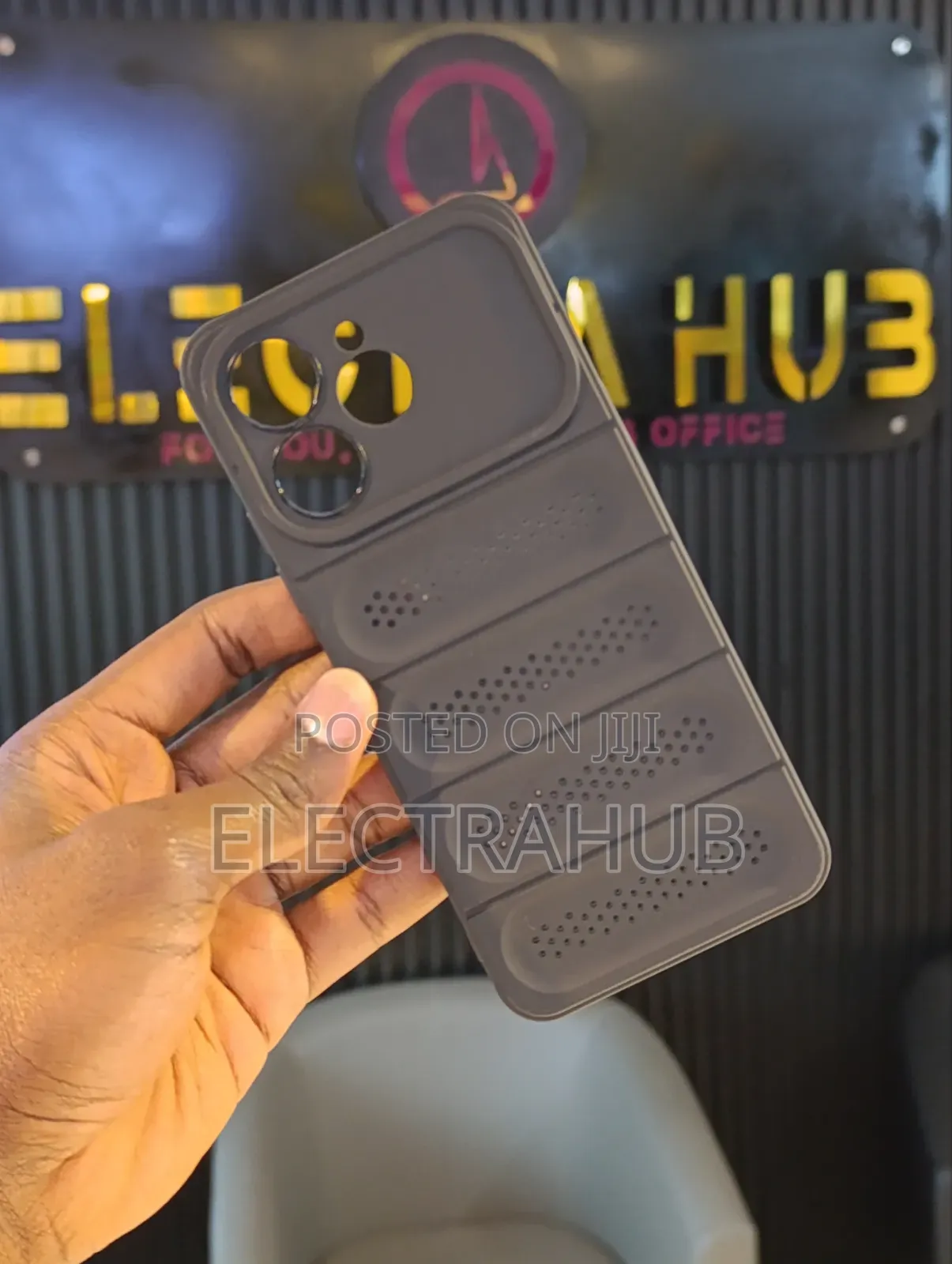 Tecno Spark 40 Silicone Case Brand New Sealed