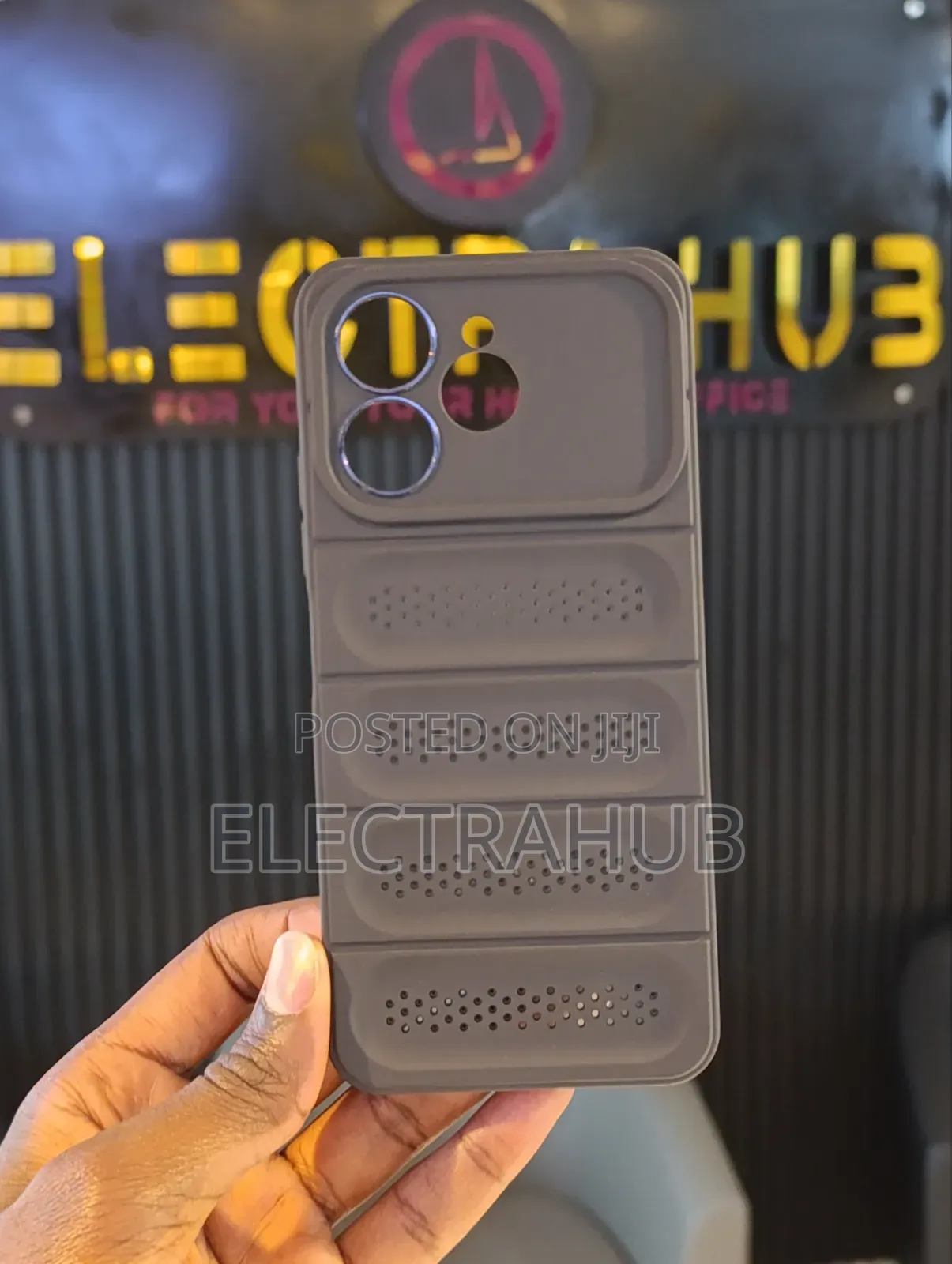 Tecno Spark 40 Silicone Case Brand New Sealed
