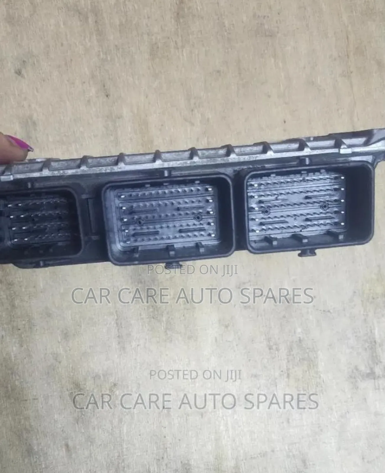 Engine Computer Nissan Note 2018