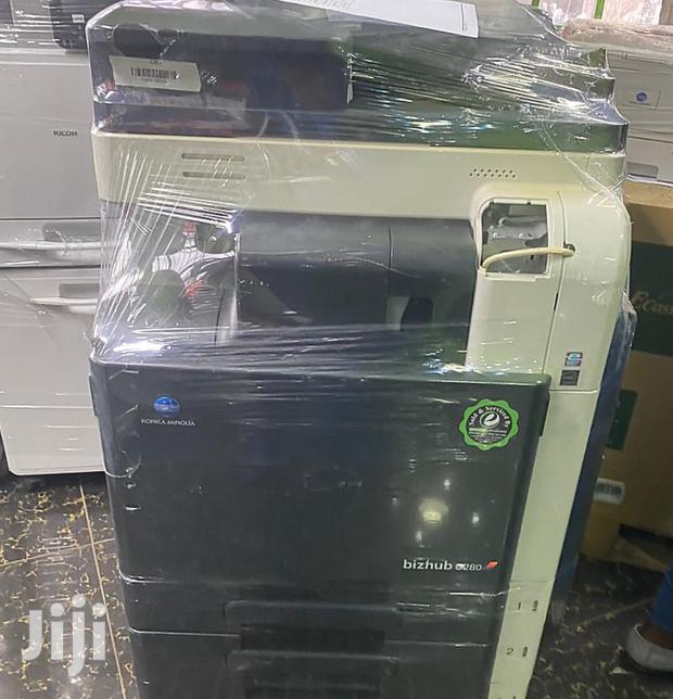 Coloured Konica Minolta Bizhub C360 Photocopier Machines