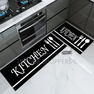 Quality Kitchen Anti-slip Mats* *Features