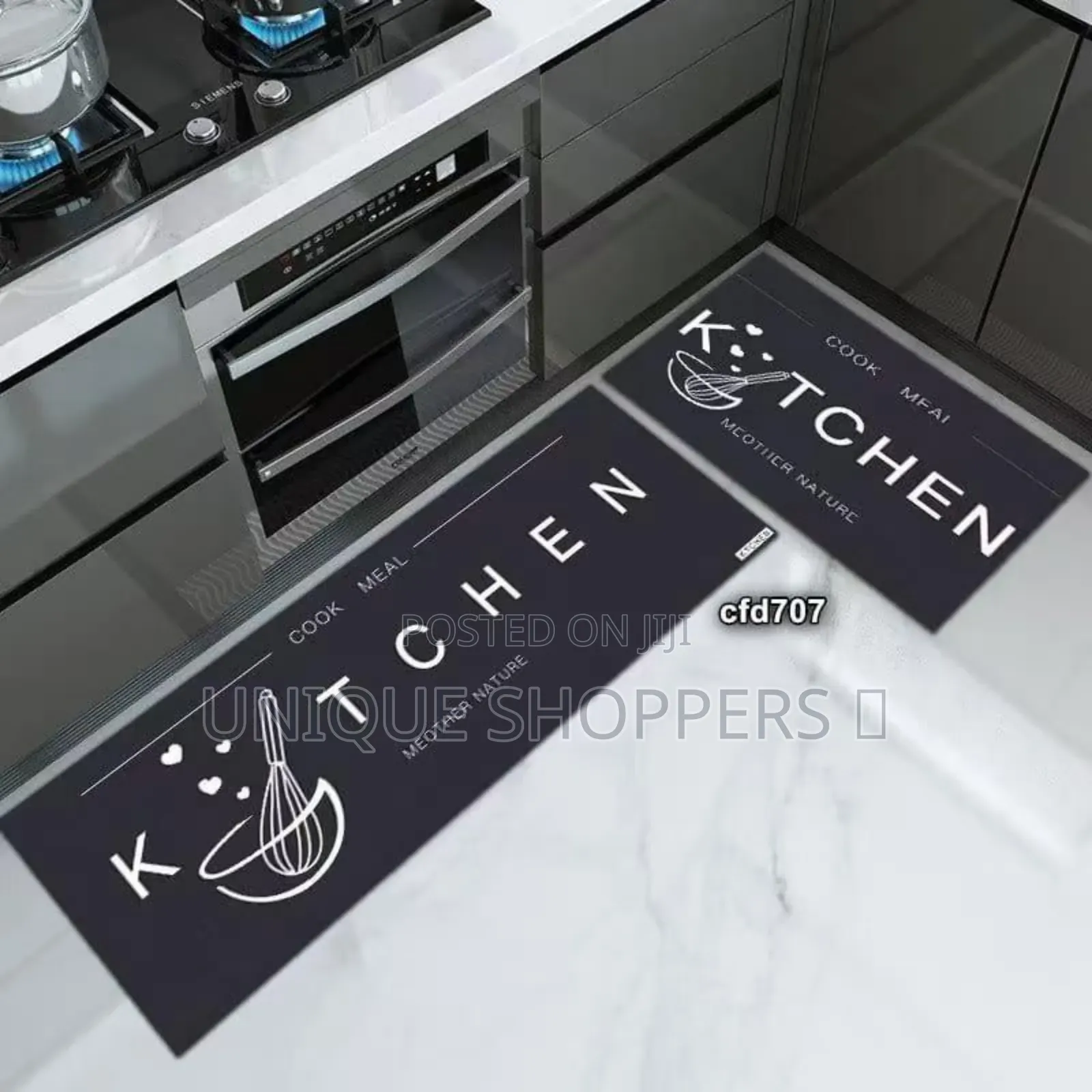 Quality Kitchen Anti-slip Mats* *Features