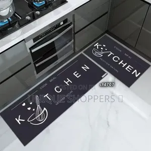 Quality Kitchen Anti-slip Mats* *Features