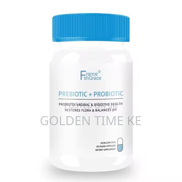 Vaginal Probiotics Supplement