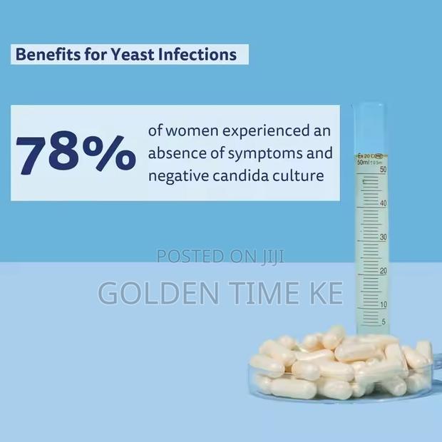 Vaginal Probiotics Supplement - thumbnail 2