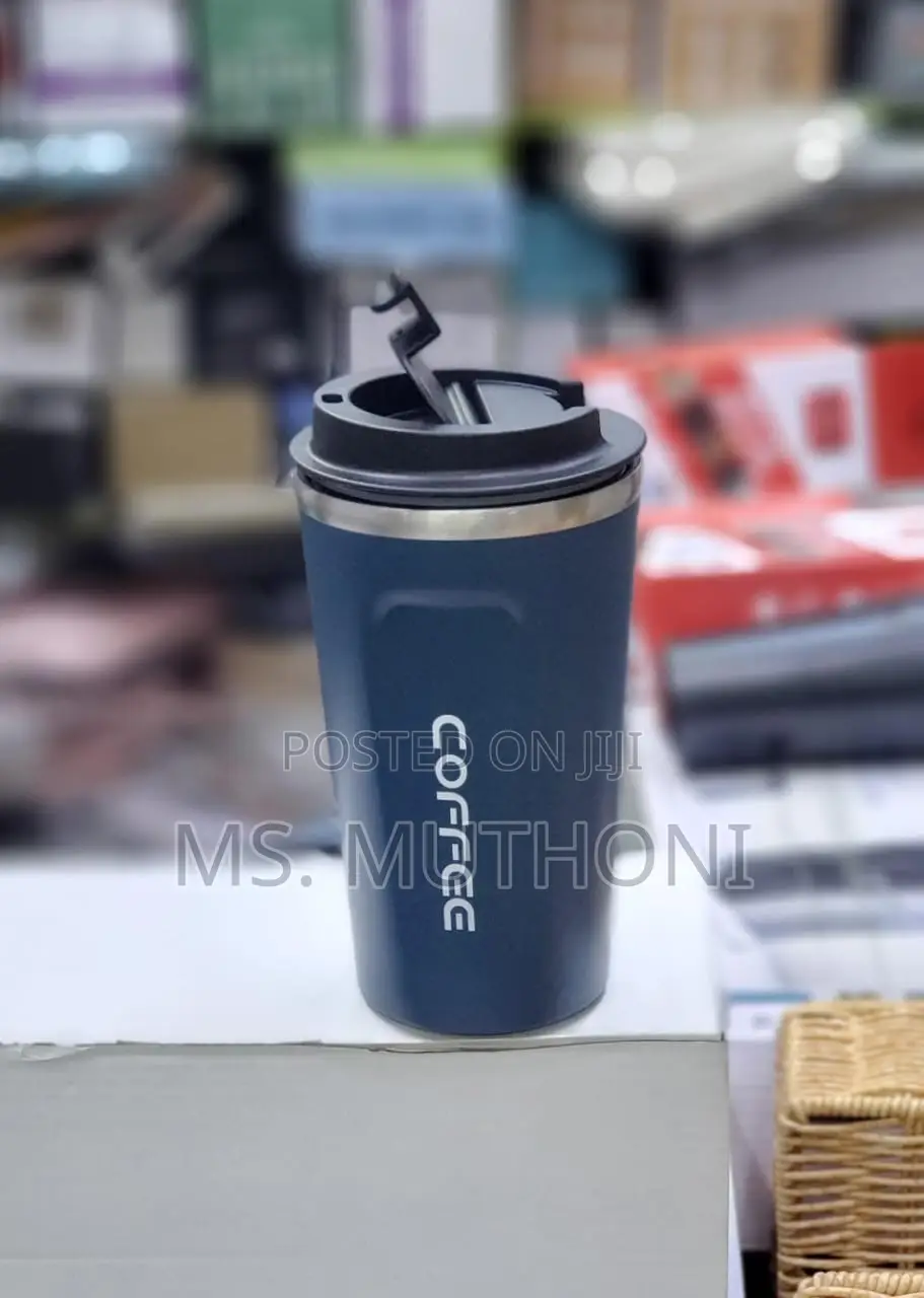 500 Ml Travel Coffee Tumbler ( Hot /Cold )