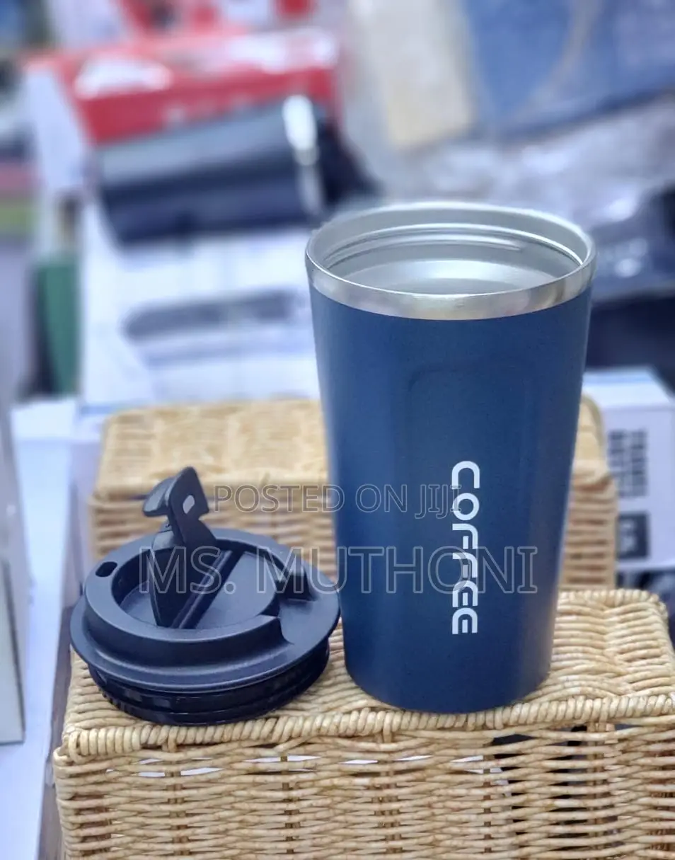 500 Ml Travel Coffee Tumbler ( Hot /Cold )