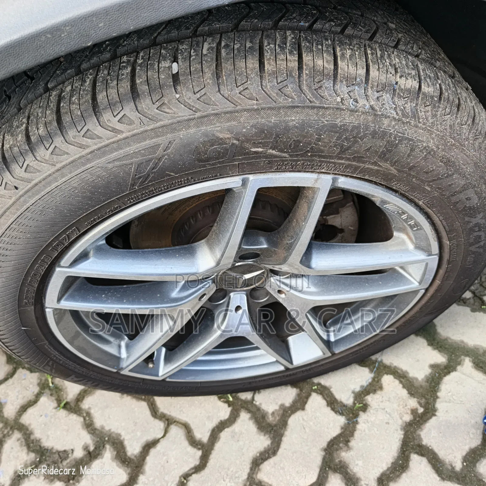 Mercedes-Benz GLC-Class 2018 Black