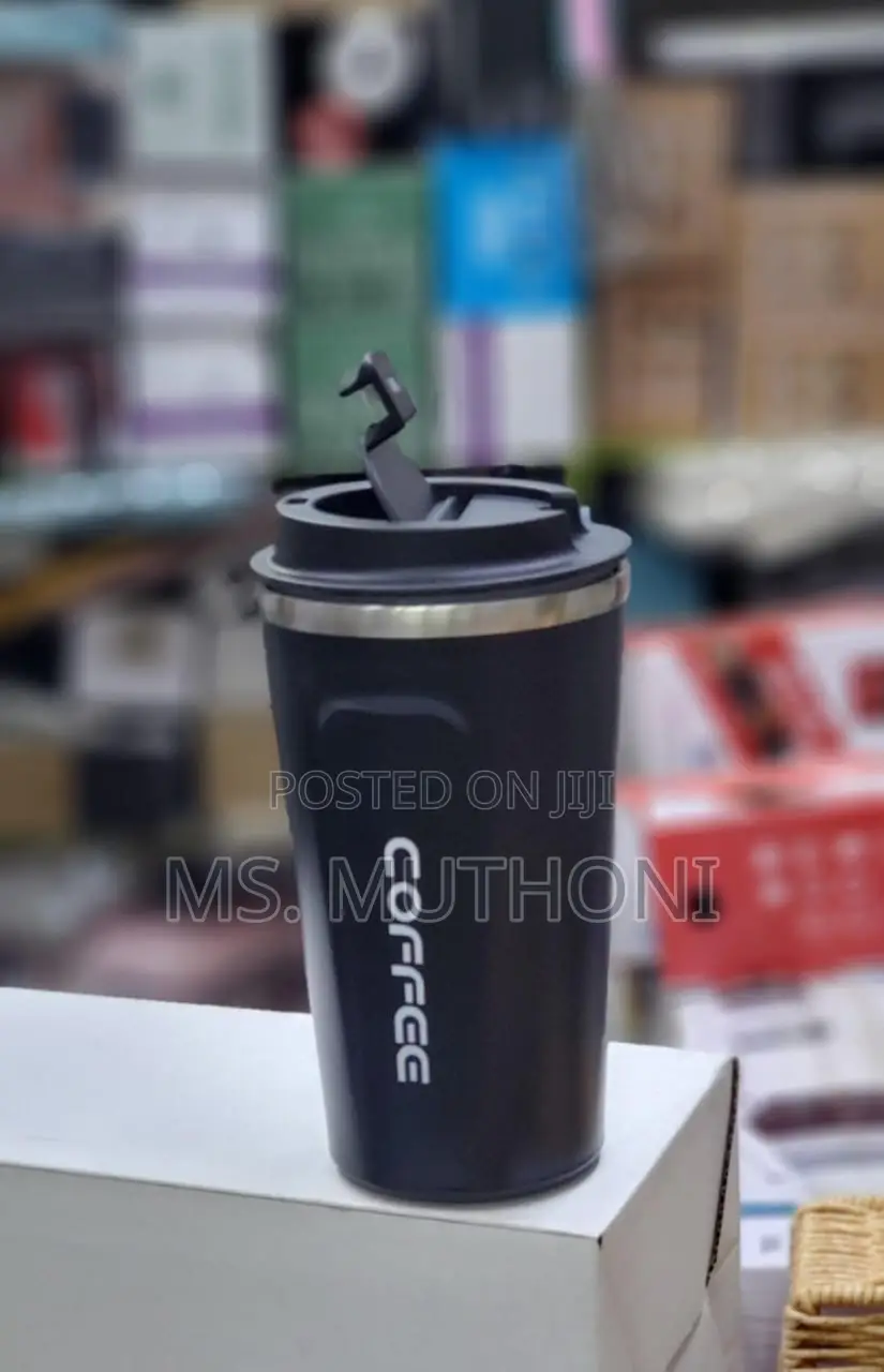 Travel / Office Thermocup (500 Ml )