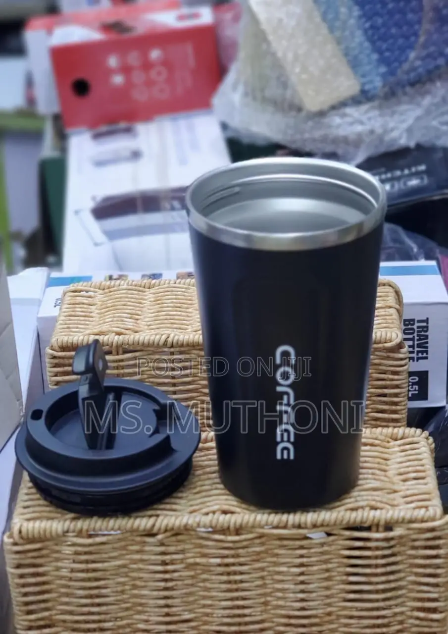 Travel / Office Thermocup (500 Ml )