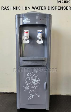 Rashnik Grey Hot and Normal Water Dispenser - thumbnail 2
