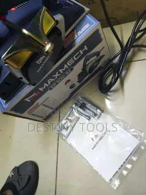 Maxmech Hand Planer
