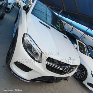 Mercedes-Benz GLE-Class AMG GLE 43 4MATIC 2018 White