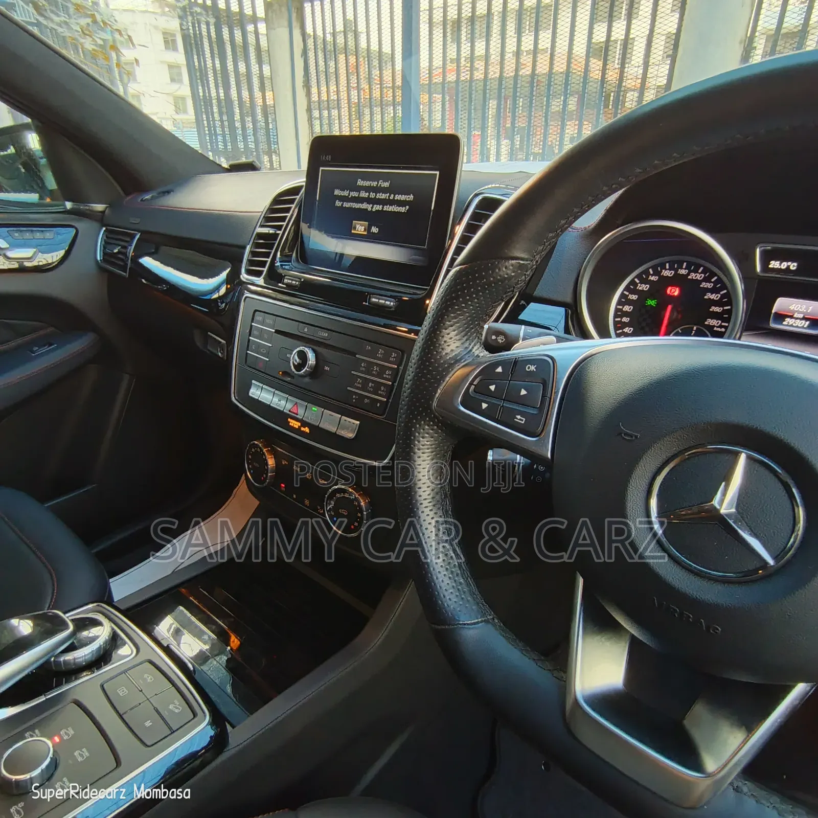Mercedes-Benz GLE-Class AMG GLE 43 4MATIC 2018 White