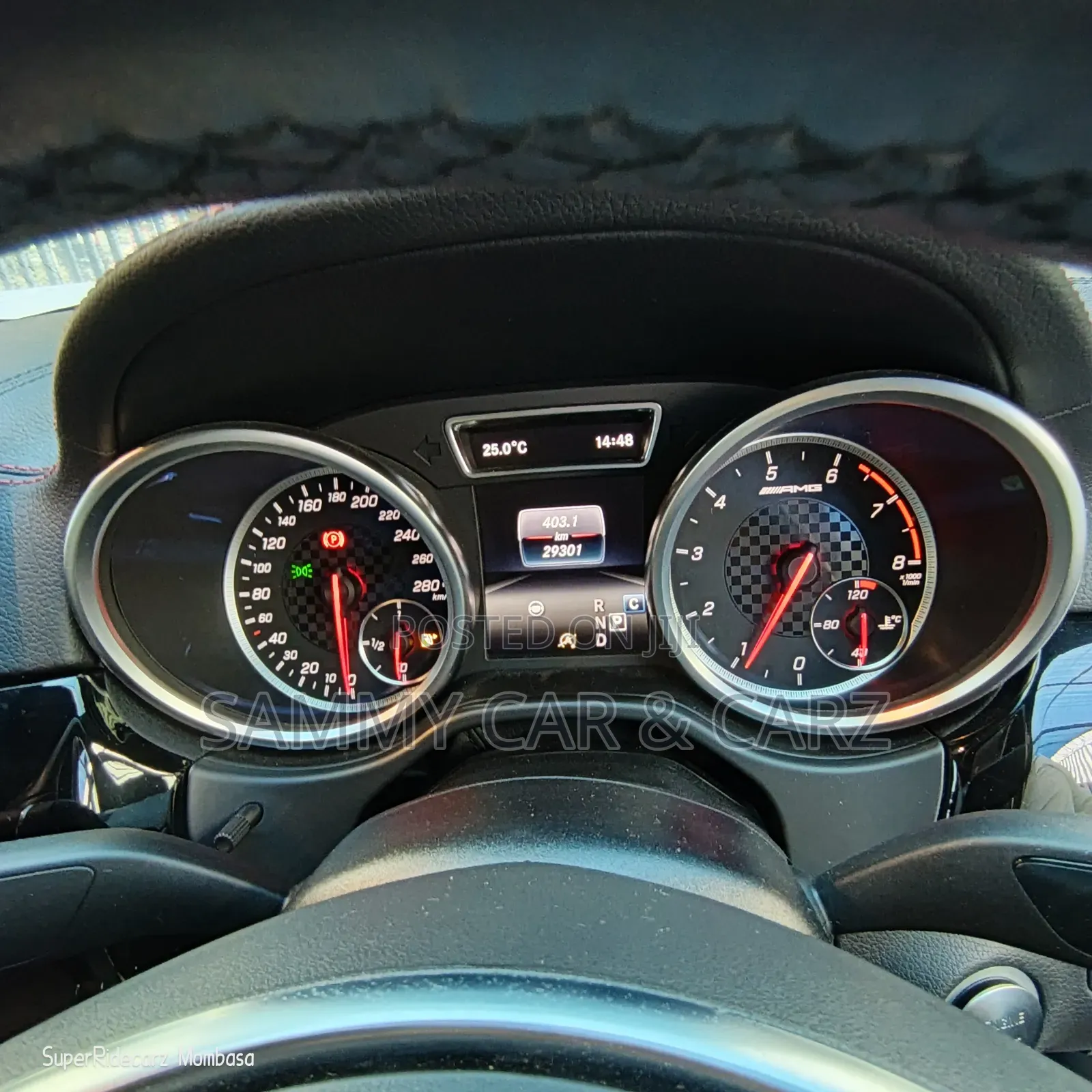 Mercedes-Benz GLE-Class AMG GLE 43 4MATIC 2018 White