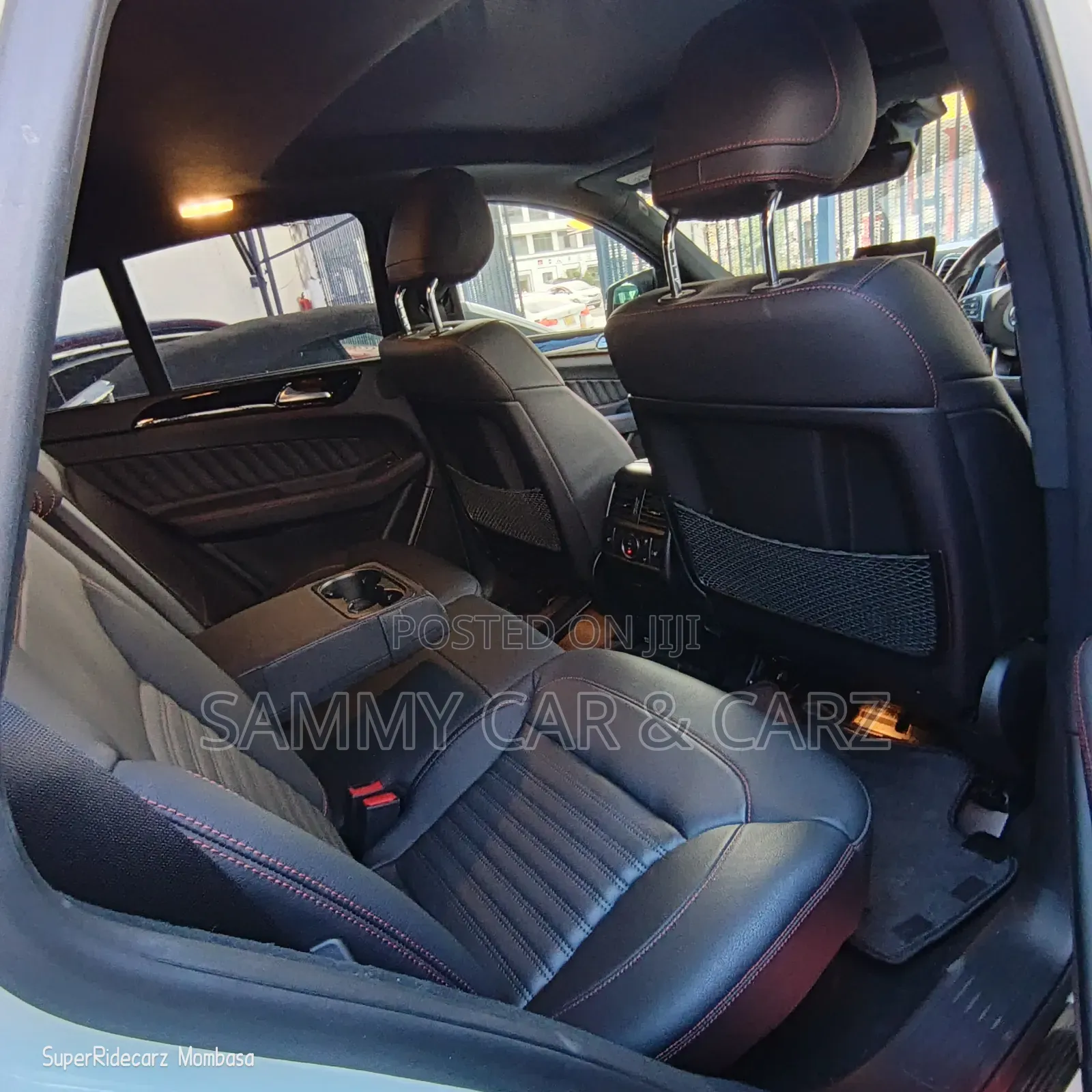 Mercedes-Benz GLE-Class AMG GLE 43 4MATIC 2018 White