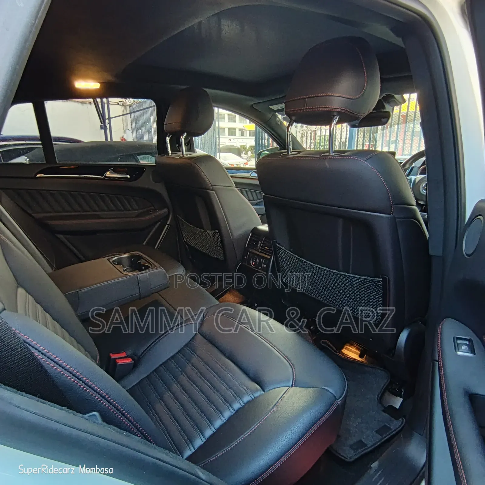 Mercedes-Benz GLE-Class AMG GLE 43 4MATIC 2018 White