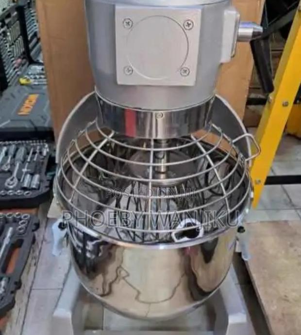 Heavy Duty 30l Dough Mixer - main view