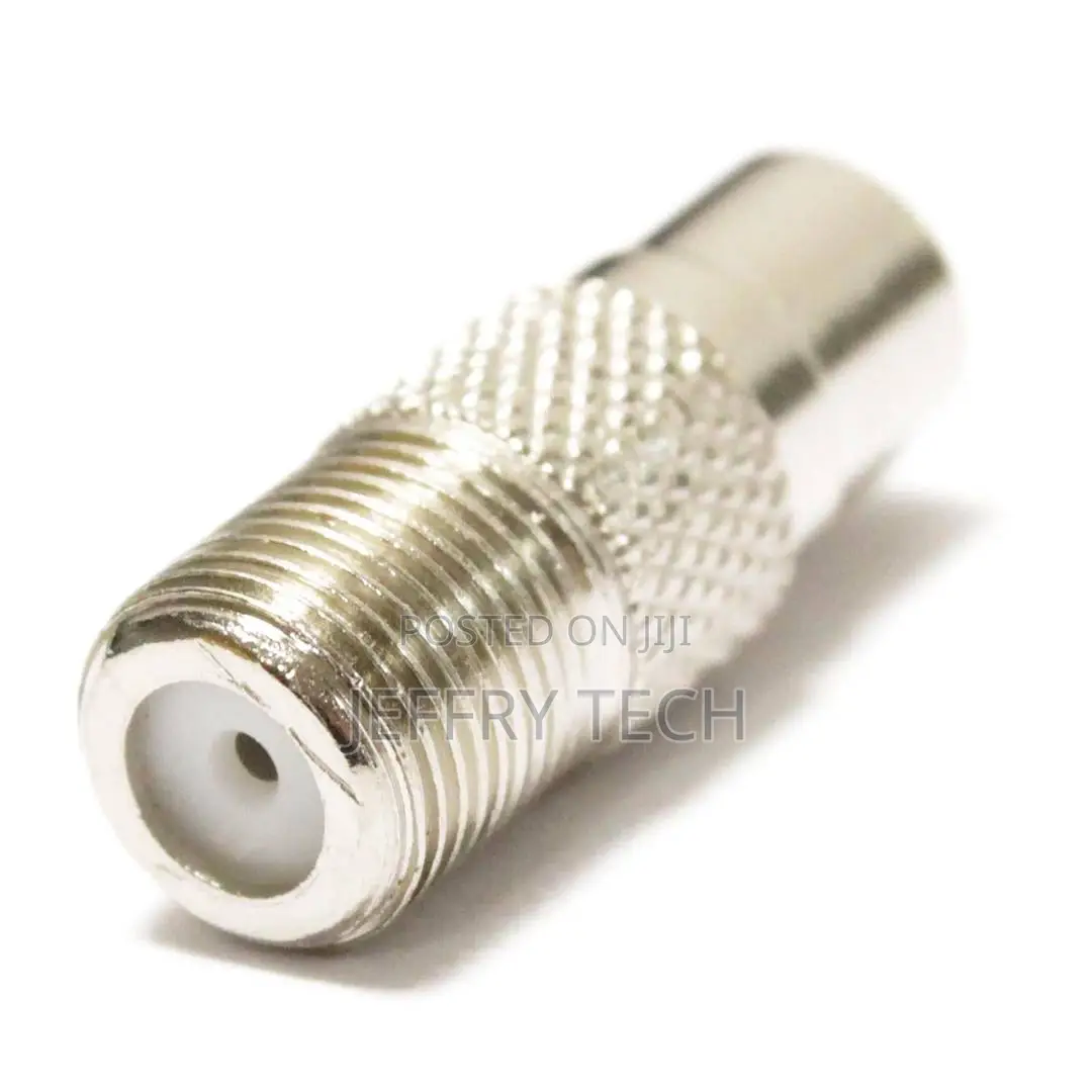Adapter Rca Female to F-Female