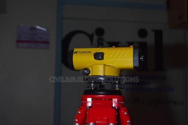 Topcon Level Head Machine
