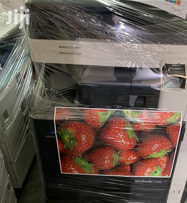 Coloured Konica Minolta Bizhub C360 Photocopier Machines