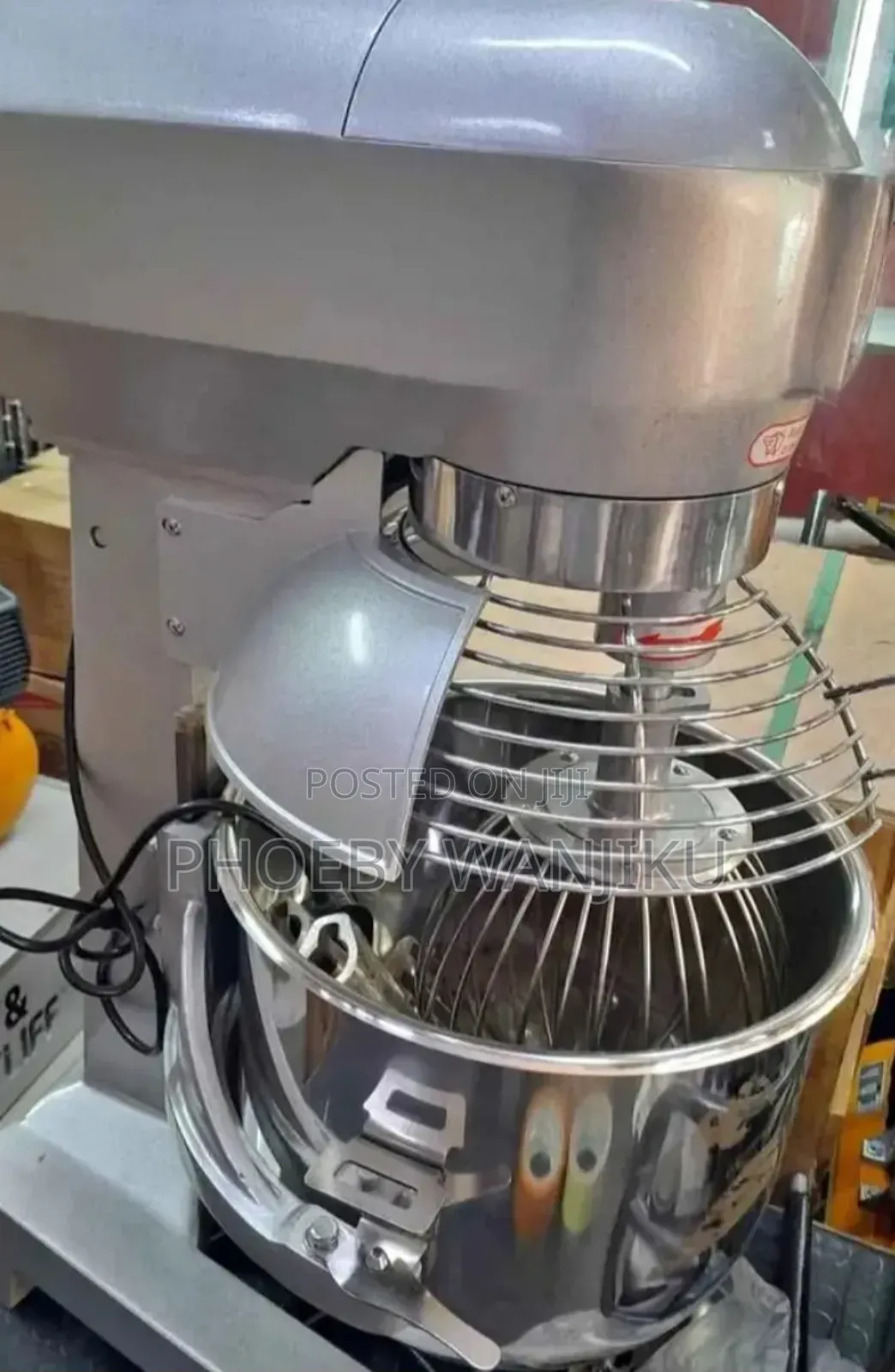 Commercial 30litres Dough Mixer