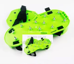 Climbing Safety Spikes Shoe