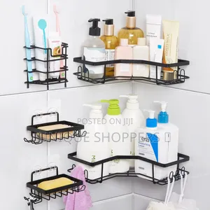 5 in 1 *Corner Storage Rack*