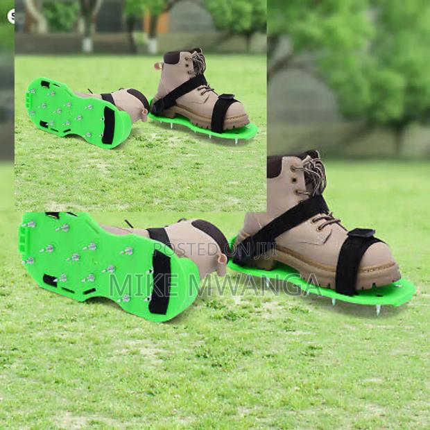 Spikes Footwear - main view