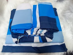 *100% Cotton 3pc Bedsheets*