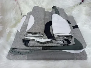 *100% Cotton 3pc Bedsheets*