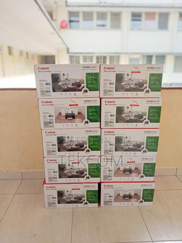 Canon G3430/ Canon Pixma G3430 Inkjet Printer/ G3430 G3430
