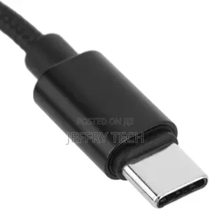 Usb Type C Male to Headphone Microphone Minijack 3.5 4-Pin C