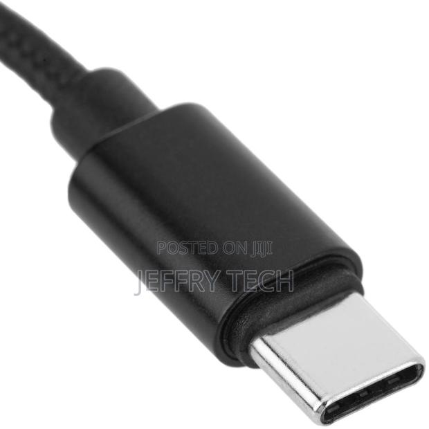 Usb Type C Male to Headphone Microphone Minijack 3.5 4-Pin C - thumbnail 4