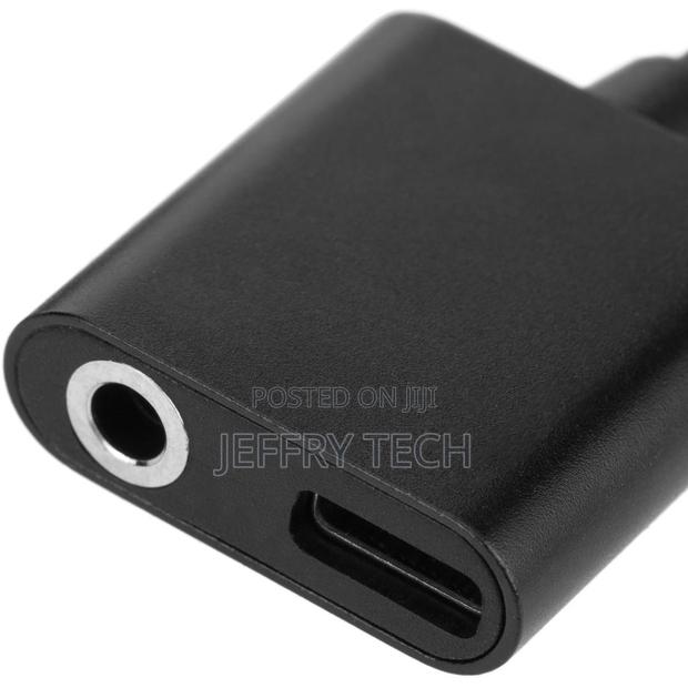 Usb Type C Male to Headphone Microphone Minijack 3.5 4-Pin C - thumbnail 8