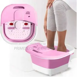 Folding Footbath Massager