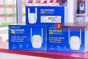 Ruijie Reyee Rg-Ew300r 300m Wi-Fi Extender